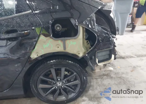 2021 Honda Civic Ex из США, поврежденный, VIN SHHFK7H62MU222101